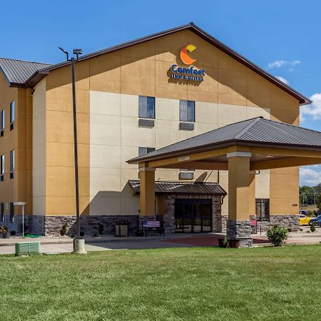 Comfort Inn & Suites Carbondale University Area Eksteriør billede