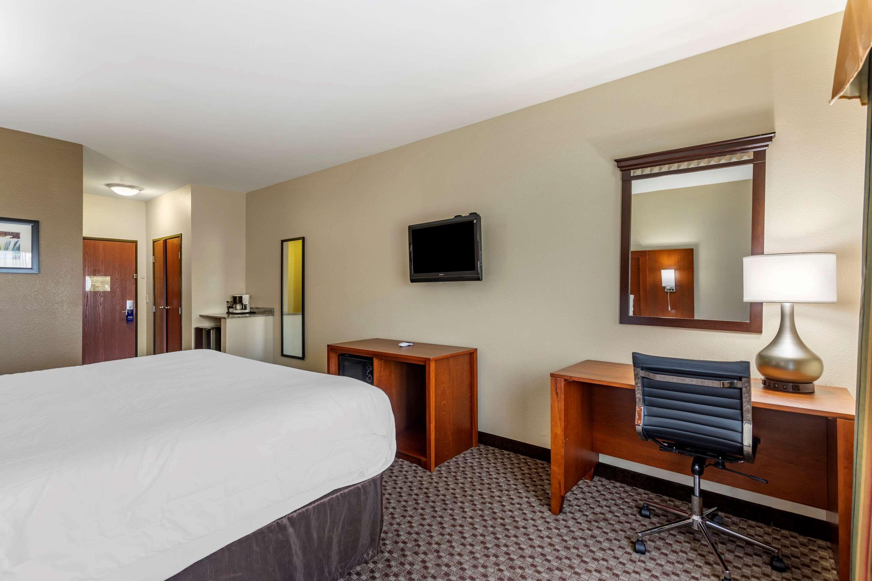 Comfort Inn & Suites Carbondale University Area Eksteriør billede