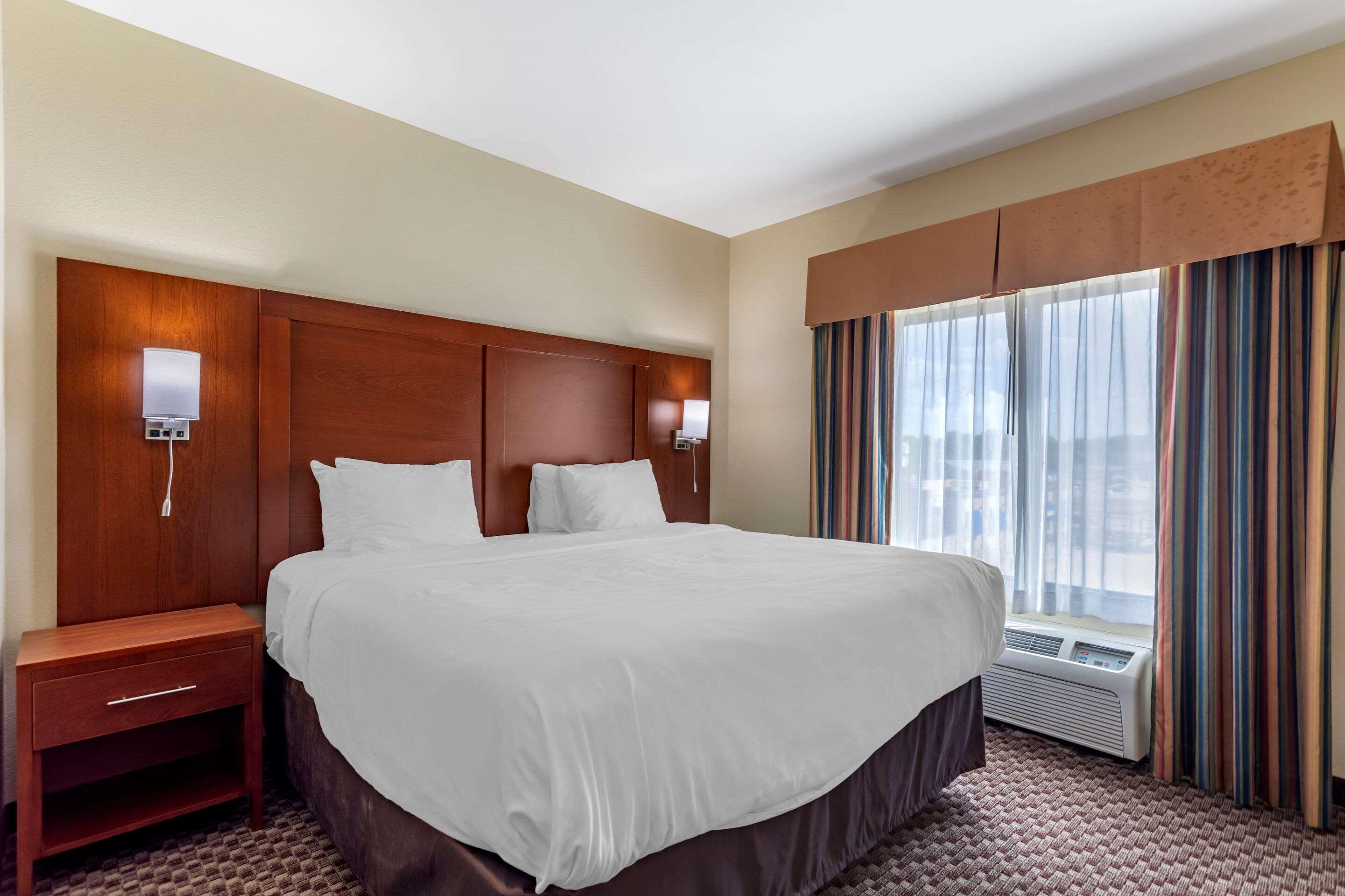 Comfort Inn & Suites Carbondale University Area Eksteriør billede