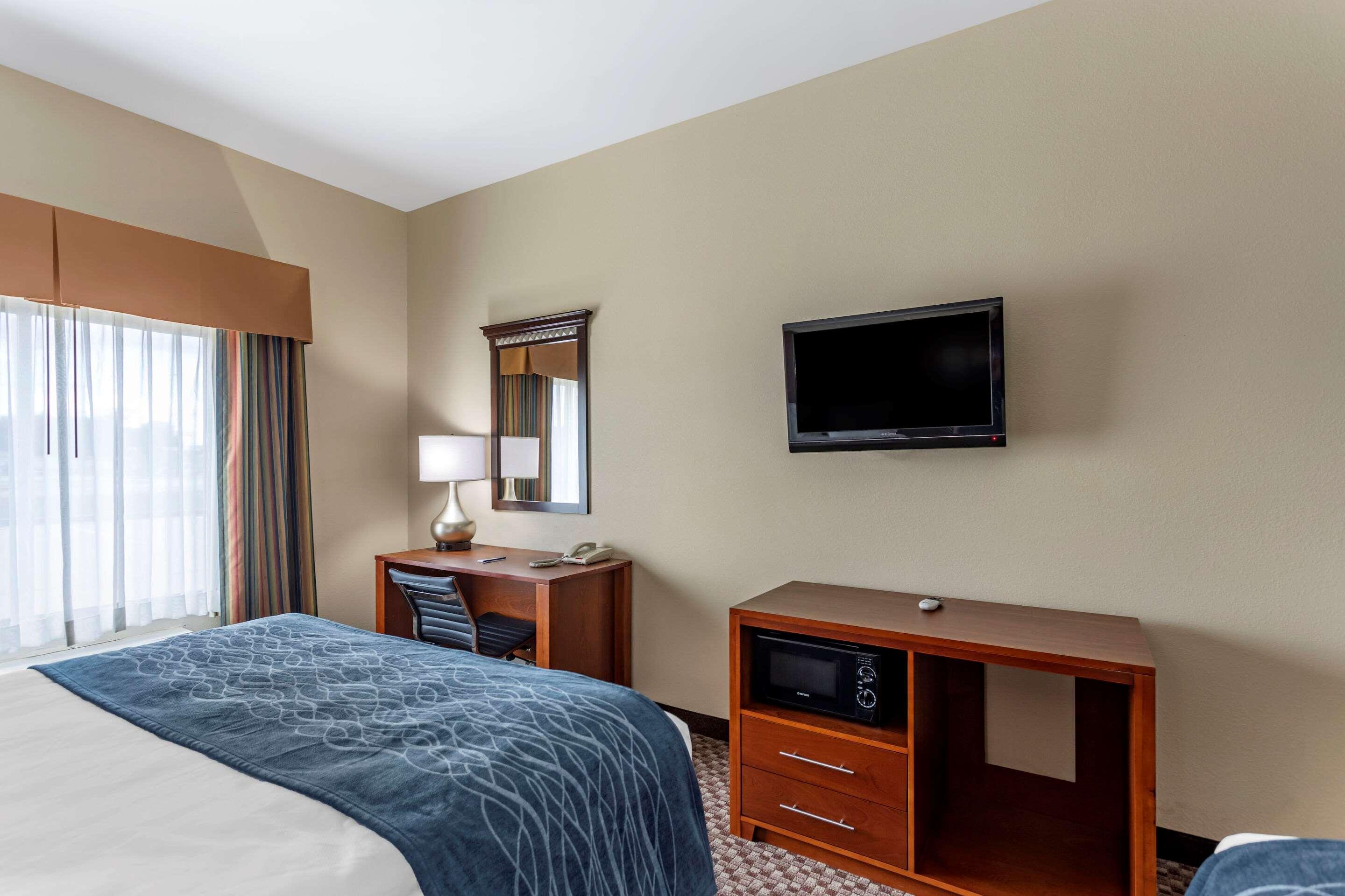 Comfort Inn & Suites Carbondale University Area Eksteriør billede