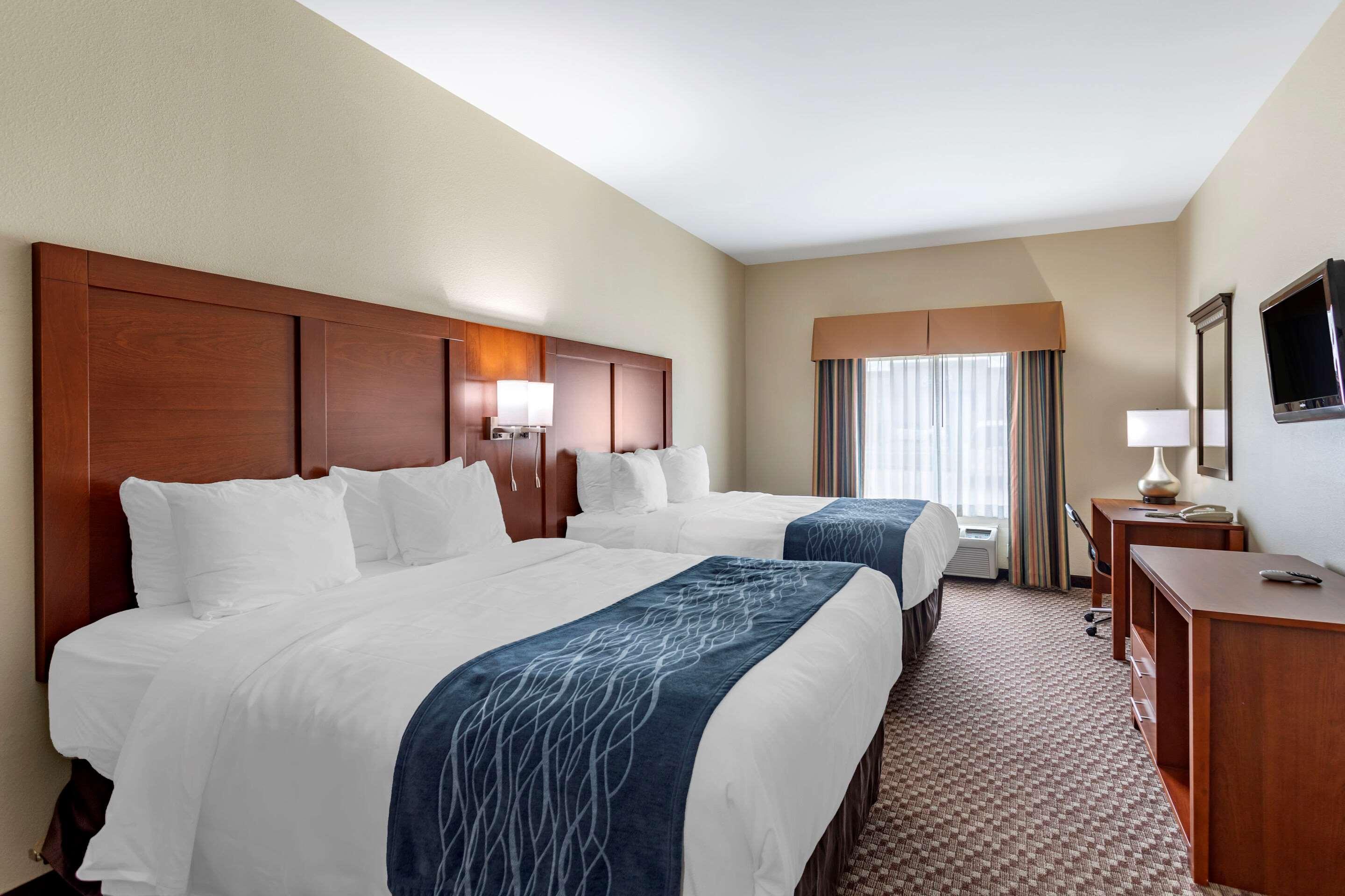 Comfort Inn & Suites Carbondale University Area Eksteriør billede