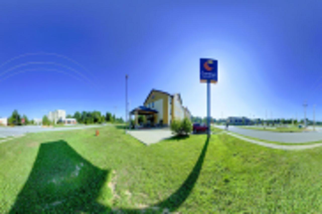 Comfort Inn & Suites Carbondale University Area Eksteriør billede